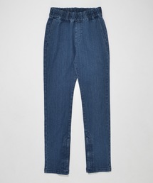 サイドファスナー2way美脚パンツ スリットフレアパンツ（ユニセックス）