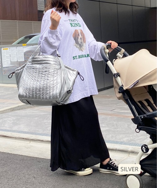 洗濯機洗い可能】ママスタッフと作った 洗える 軽量＆大容量