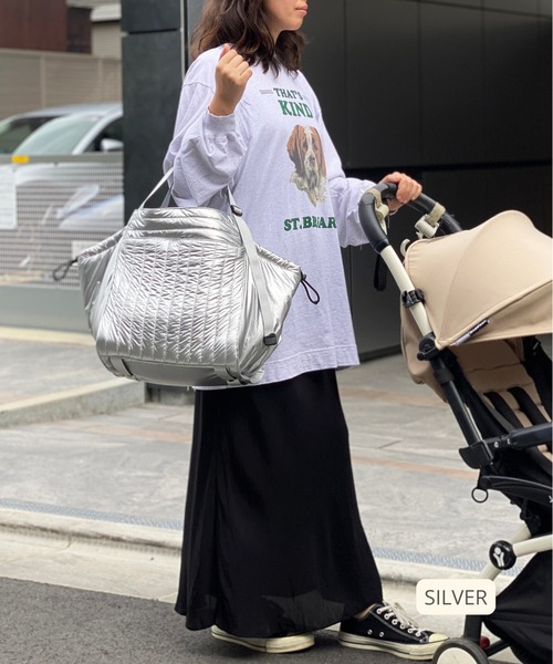 洗濯機洗い可能】ママスタッフと作った 洗える 軽量＆大容量