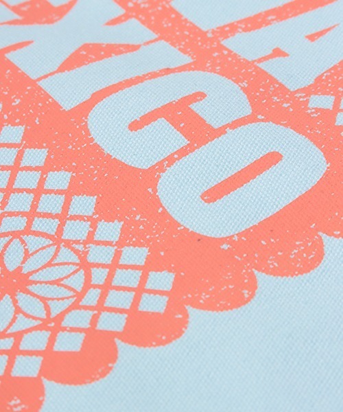 チチカカ(チチカカ)の「プリントキャンバストート(トートバッグ・レディース・ブラウン/ブルー/ブラック/ピンク/その他1/その他3/その他2/その他4・FREE)」の13枚目の写真