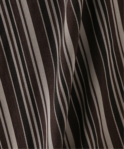 JOINT WORKS（ジョイントワークス）の「JW-V NECK シャツ（シャツ/ブラウス・メンズ・ブラウン/グレー・MEDIUM/LARGE）」の8枚目の写真