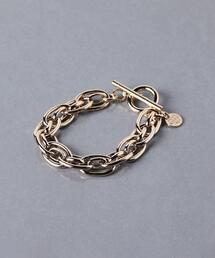 PHILIPPE AUDIBERT | ＜PHILIPPE AUDIBERT（フィリップ オーディベール）＞SWANE CHN ブレスレット GLD(ブレスレット)