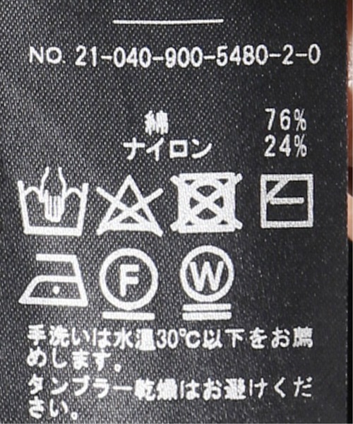 IENA（イエナ）の「ローフレアカットワンピース（ワンピース・レディース・ブラック/カーキ・38/36）」の9枚目の写真