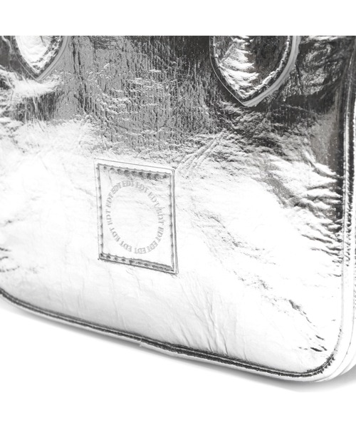 EDT（イーディーティー）の「【EDT/イーディーティー】2wayminiboston_Eric21FW（ショルダーバッグ・レディース・グレー/ブラック/ホワイト・FREE）」の7枚目の写真