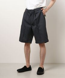 【UNIVERSAL OVERALL COMPANY】(UN)PLEATED FRONT SHORT