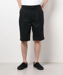 【UNIVERSAL OVERALL COMPANY】(UN)PLEATED FRONT SHORT