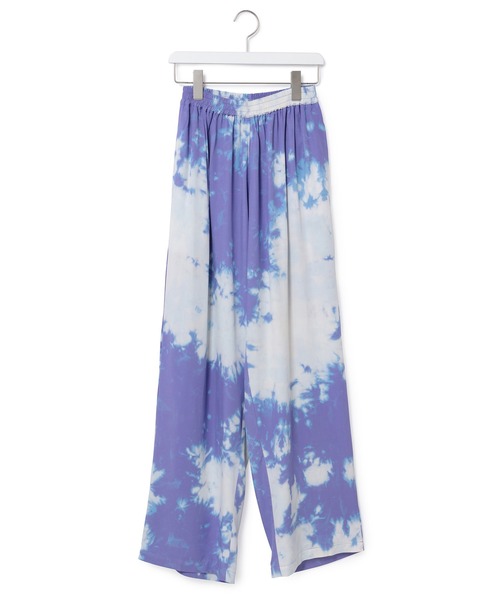 ADAM ET ROPE'（アダムエロペ）の「【WEB限定】【SUKU HOME】SUMMER NIGHT PAJAMA（ルームウェア/パジャマ・レディース・グリーン/キャメル/ブラック/ラベンダー/ホワイト・X-SMALL/S）」の17枚目の写真