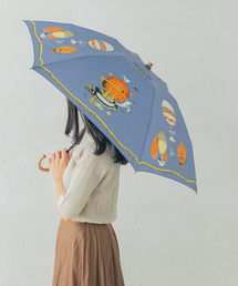 URBAN RESEARCH ROSSO WOMEN（アーバンリサーチ　ロッソ）の「manipuri　クラシックバルーン 折傘（長傘）」
