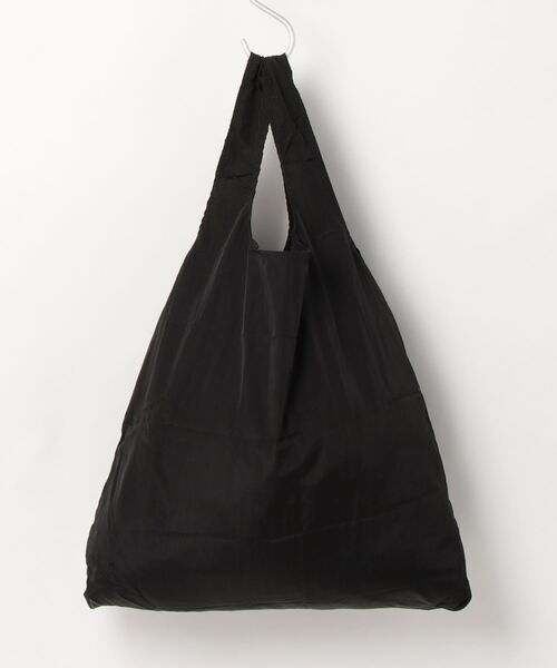 DULTON(ダルトン)の「DTN PACKABLE BAG/パッカブルバッグ(エコバッグ/サブバッグ・メンズ・ホワイト/ブラック・FREE)」の6枚目の写真