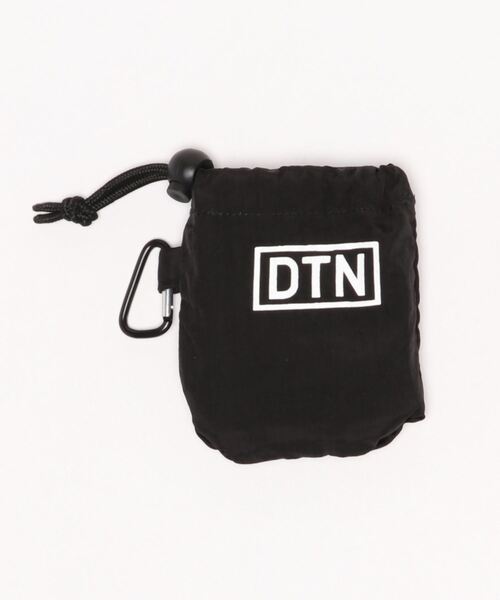 DULTON(ダルトン)の「DTN PACKABLE BAG/パッカブルバッグ(エコバッグ/サブバッグ・メンズ・ホワイト/ブラック・FREE)」の14枚目の写真