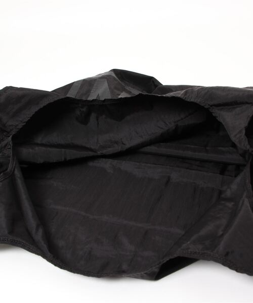 DULTON(ダルトン)の「DTN PACKABLE BAG/パッカブルバッグ(エコバッグ/サブバッグ・メンズ・ホワイト/ブラック・FREE)」の4枚目の写真