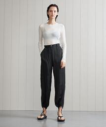 H　BEAUTY&YOUTH UNITED ARROWS | ＜H＞CUPRA MILITARY MOTIF PANTS/パンツ(その他パンツ)