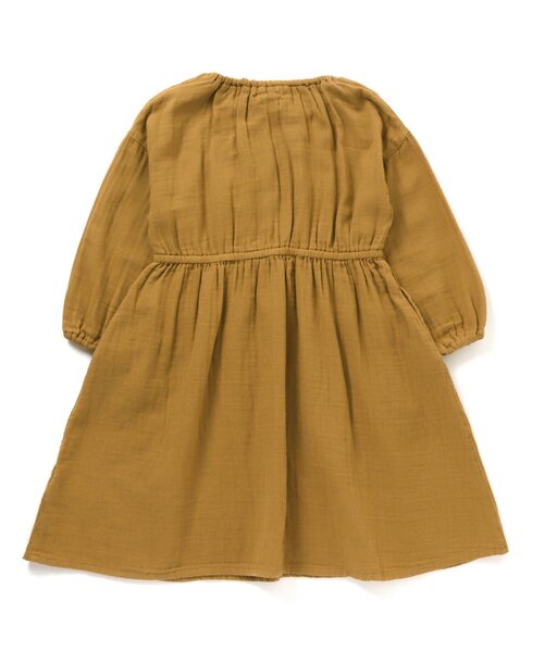 F.O.KIDS（エフオーキッズ）の「ダブルガーゼワンピース（ワンピース・キッズ・パープル/ダークブルー/ベージュ/キャメル・100/140/130/110/80/95/120/90）」の16枚目の写真