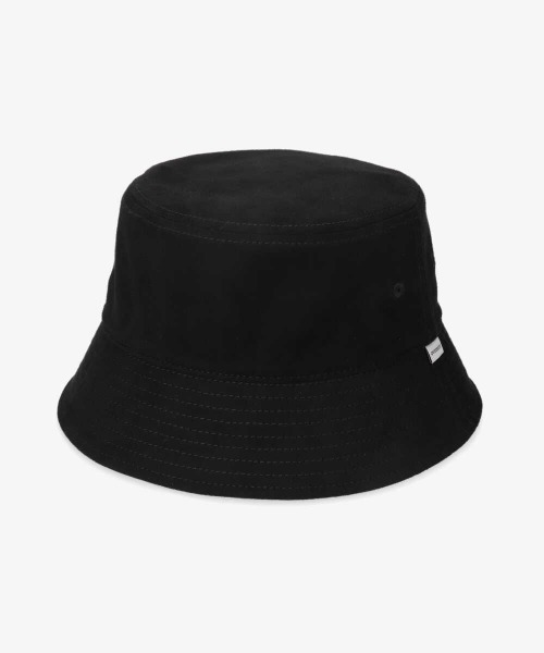 OVERRIDE（オーバーライド）の「OVERRIDE REVERSIBLE BUCKET HAT（ハット・レディース・ブルー/ブラック/ブラウン/ピンク・58cm）」の2枚目の写真