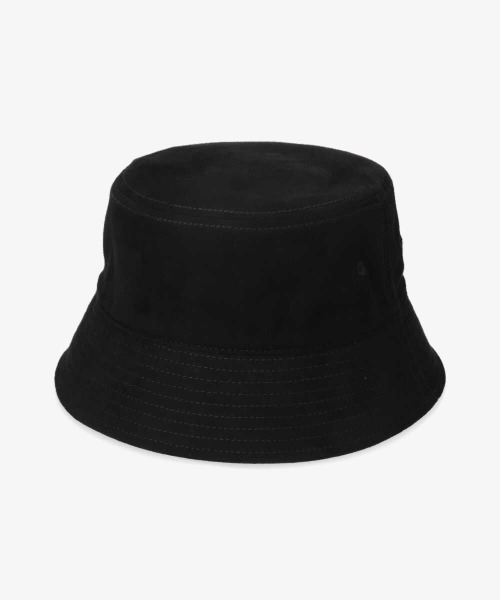 OVERRIDE（オーバーライド）の「OVERRIDE REVERSIBLE BUCKET HAT（ハット・レディース・ブルー/ブラック/ブラウン/ピンク・58cm）」の21枚目の写真