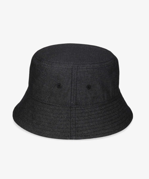 OVERRIDE（オーバーライド）の「OVERRIDE REVERSIBLE BUCKET HAT（ハット・レディース・ブルー/ブラック/ブラウン/ピンク・58cm）」の6枚目の写真