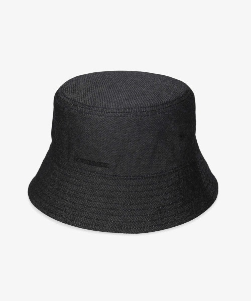 OVERRIDE（オーバーライド）の「OVERRIDE REVERSIBLE BUCKET HAT（ハット・レディース・ブルー/ブラック/ブラウン/ピンク・58cm）」の14枚目の写真