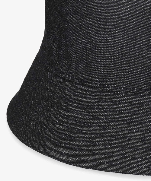 OVERRIDE（オーバーライド）の「OVERRIDE REVERSIBLE BUCKET HAT（ハット・レディース・ブルー/ブラック/ブラウン/ピンク・58cm）」の22枚目の写真