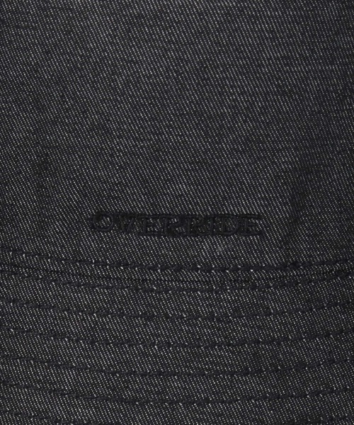 OVERRIDE（オーバーライド）の「OVERRIDE REVERSIBLE BUCKET HAT（ハット・レディース・ブルー/ブラック/ブラウン/ピンク・58cm）」の11枚目の写真