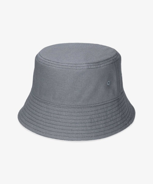 OVERRIDE（オーバーライド）の「OVERRIDE REVERSIBLE BUCKET HAT（ハット・レディース・ブルー/ブラック/ブラウン/ピンク・58cm）」の8枚目の写真