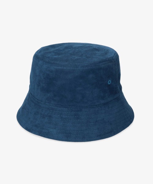 OVERRIDE（オーバーライド）の「OVERRIDE REVERSIBLE BUCKET HAT（ハット・レディース・ブルー/ブラック/ブラウン/ピンク・58cm）」の19枚目の写真