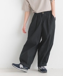 OMNES | メンズ ウォッシュ加工 ダンプサーカスパンツ(その他パンツ)