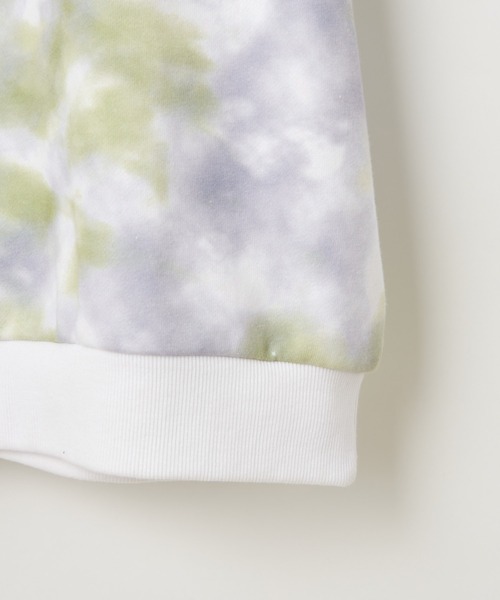 CIAOPANIC TYPY（チャオパニックティピー）の「タイダイクルースウェット（スウェット・メンズ・イエロー/グリーン・M/L）」の21枚目の写真