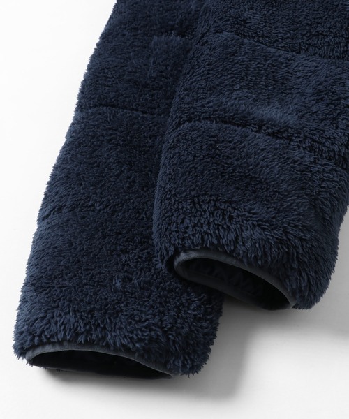 KRIFF MAYER（クリフメイヤー）の「《WEB限定》ボアリバーシブルスタンドジャケット（その他アウター・メンズ・グレー/カラフル/チャコール・LARGE/MEDIUM/X-LARGE）」の22枚目の写真