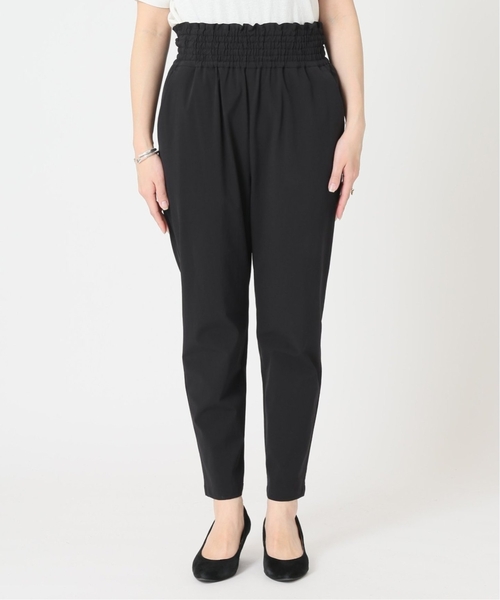 JOURNAL STANDARD♦︎ナイロンストレッチパンツ JOURNAL STANDARD パンツ 「追加」ナイロンストレッチパンツ