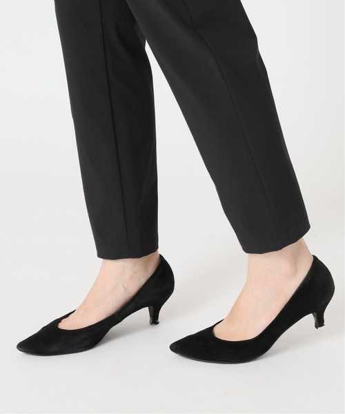 JOURNAL STANDARD(ジャーナルスタンダード)の「《追加》ナイロンストレッチパンツ◆7(その他パンツ・レディース・ブラック/ネイビー・34/36/38/40)」の18枚目の写真