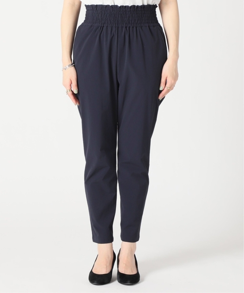 JOURNAL STANDARD(ジャーナルスタンダード)の「《追加》ナイロンストレッチパンツ◆7(その他パンツ・レディース・ブラック/ネイビー・34/36/38/40)」の20枚目の写真