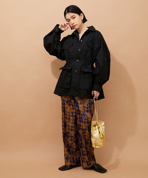 NOMADIS（ノマディス）の「【NOMADIS】Lys（ハンドバッグ・レディース・ゴールド・FREE）」の9枚目の写真