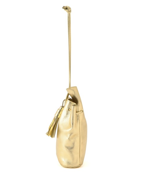 NOMADIS（ノマディス）の「【NOMADIS】Lys（ハンドバッグ・レディース・ゴールド・FREE）」の8枚目の写真