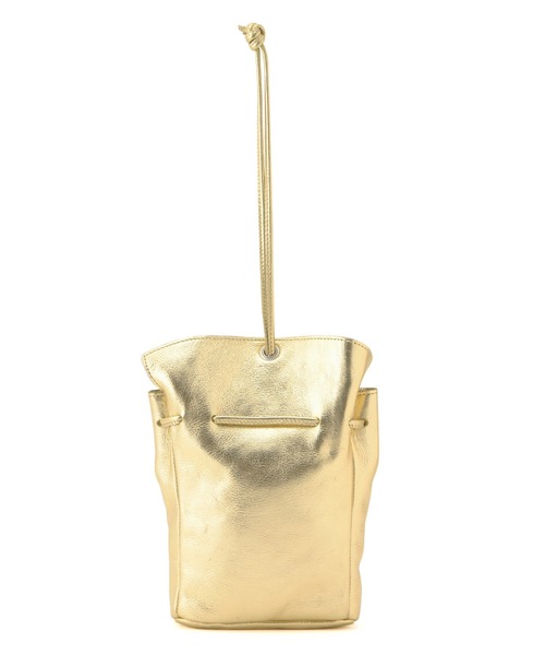 NOMADIS（ノマディス）の「【NOMADIS】Lys（ハンドバッグ・レディース・ゴールド・FREE）」の3枚目の写真