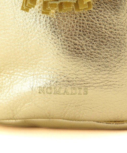 NOMADIS（ノマディス）の「【NOMADIS】Lys（ハンドバッグ・レディース・ゴールド・FREE）」の7枚目の写真