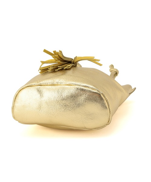 NOMADIS（ノマディス）の「【NOMADIS】Lys（ハンドバッグ・レディース・ゴールド・FREE）」の10枚目の写真