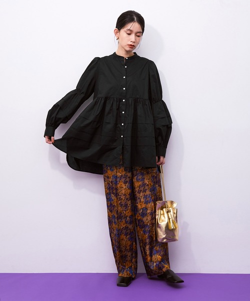 NOMADIS（ノマディス）の「【NOMADIS】Lys（ハンドバッグ・レディース・ゴールド・FREE）」の12枚目の写真