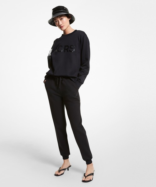 マイケルコース　クラッシック　スポーツジョガーパンツ　スウェット MICHAEL KORS（マイケルコース）の「クラシック スポーツ