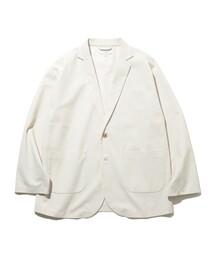 B:MING by BEAMS | B:MING by BEAMS / デニムライク 2ボタンジャケット(セットアップ対応)(テーラードジャケット)