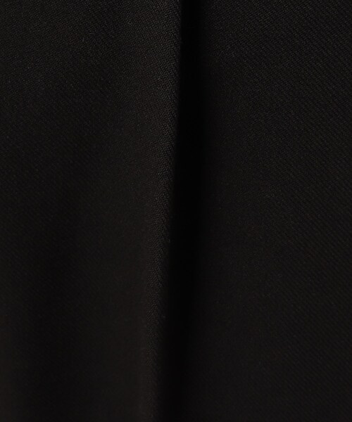 tk.TAKEO KIKUCHI（ティーケータケオキクチ）の「◆TR起毛ストレッチセミワイドストレートスラックス（スーツパンツ・メンズ・ブラック/ブラウン系その他・02/03）」の18枚目の写真