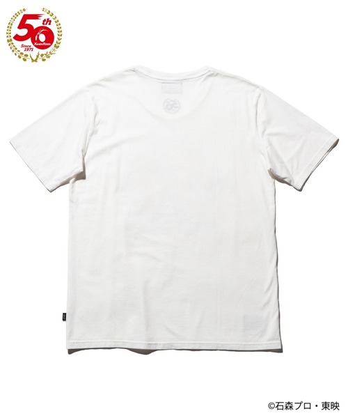 glamb(グラム)の「KAMEN RIDER DOUBLE T / カメンライダーダブルTシャツ【仮面ライダー50周年記念コラボレーション】(パーカー・メンズ・ブラック/ホワイト・1/3/2/4/0)」の11枚目の写真