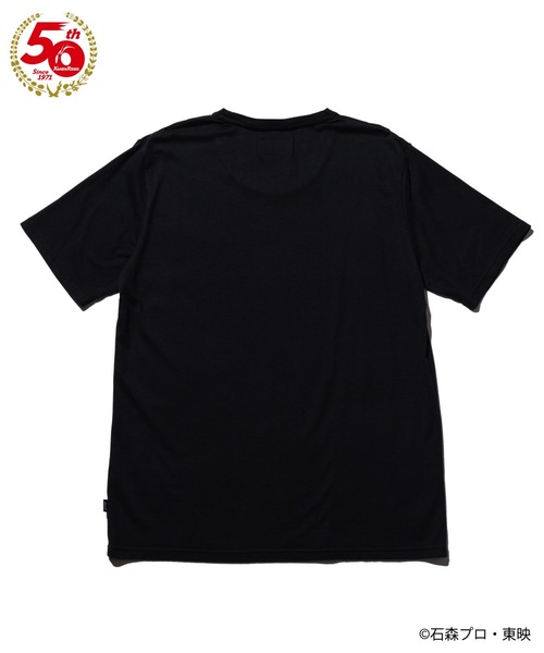glamb(グラム)の「KAMEN RIDER DOUBLE T / カメンライダーダブルTシャツ【仮面ライダー50周年記念コラボレーション】(パーカー・メンズ・ブラック/ホワイト・1/3/2/4/0)」の15枚目の写真