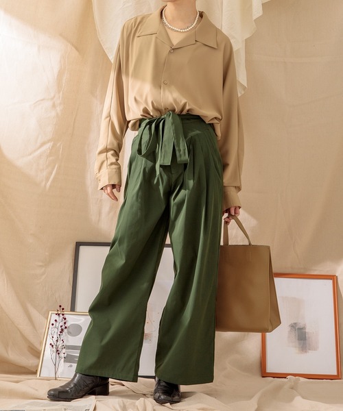 Adoon plain（アドーンプレーン）の「【Adoon plain】フェイクレザーショッパー（トートバッグ・メンズ・ブラック/ブラウン・FREE）」の9枚目の写真