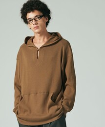 J.PRESS YORK STREET（ジェイプレスヨークストリート）の「【UNISEX】サーマルパーカー（パーカー）」