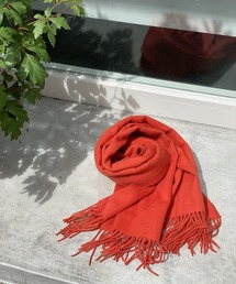 RIVE DROITE | 身体を優しく包み込む　ウール無地ストール(ストール/ショール)