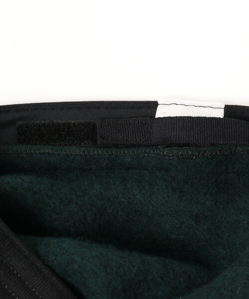 B:MING by BEAMS（ビーミングバイビームス）の「B:MING by BEAMS / ポンポン ベレー帽（ハンチング/ベレー帽・キッズ・グリーン/ダークブラウン・ONE SIZE）」の15枚目の写真