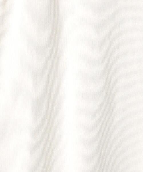 green label relaxing（グリーンレーベルリラクシング）の「＜green label relaxing＞ラフ ヘビーウェイト モックネック 長袖 カットソー（Tシャツ/カットソー・メンズ・ダークブラウン/ブラック/ホワイト・M/S/L/XL）」の16枚目の写真