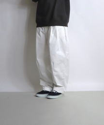 ILL'S / イルズ TCツイルワイドパンツ
