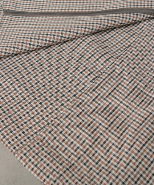 ARCHIVER(アーカイバ)の「【Sa】【it】オーバーサイズ チェックトレンチコート(トレンチコート・メンズ・ホワイト系その他/ブラウン系その他/ベージュ系その他/ブラウン系その他2・M/L)」の13枚目の写真