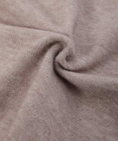 fifth calin（フィフスカラン）の「リブニットキャミ付きカーディガン（ニット/セーター・レディース・グレイッシュブルー/ブラウン/ライトグリーン/アイボリー/ブラック・MEDIUM）」の14枚目の写真